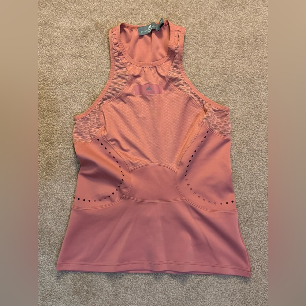 Super soft activewear top